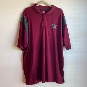 South Carolina Gamecocks Polo 3XL